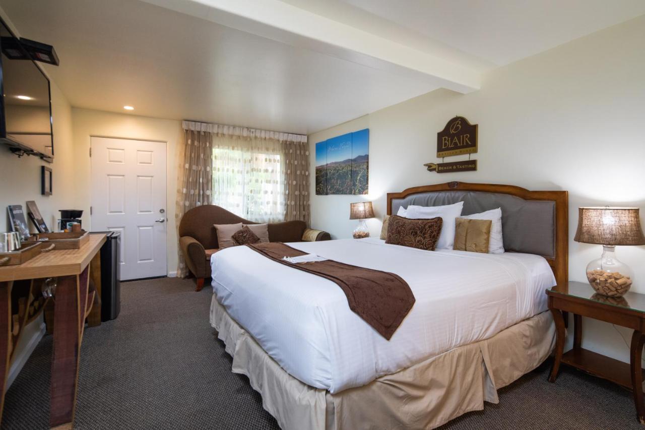 The Vendange Carmel Inn & Suites Екстер'єр фото
