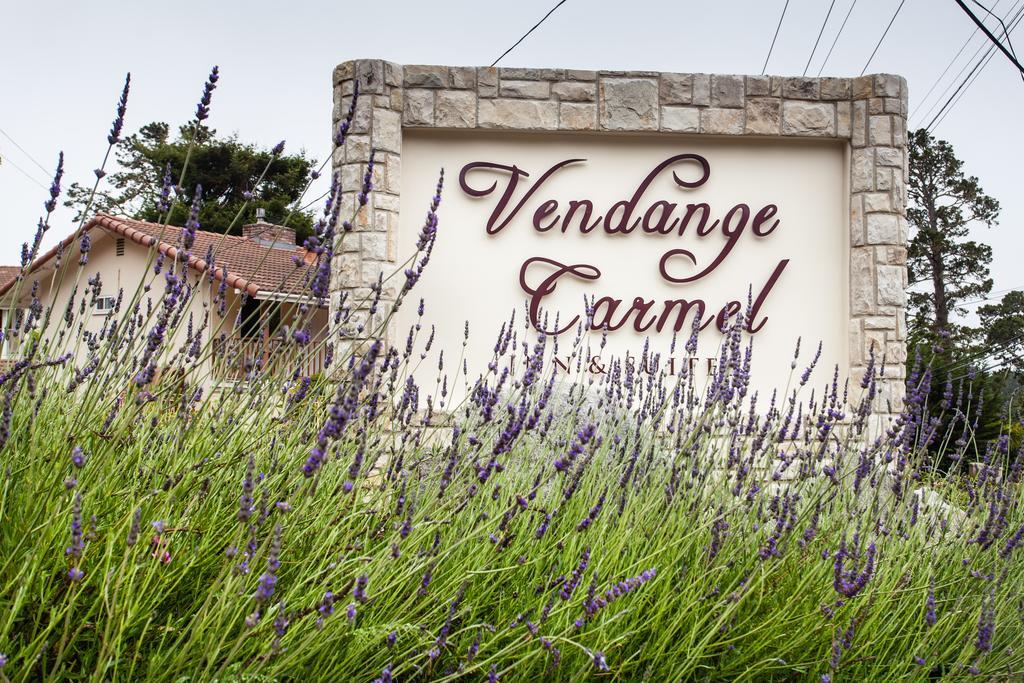 The Vendange Carmel Inn & Suites Екстер'єр фото